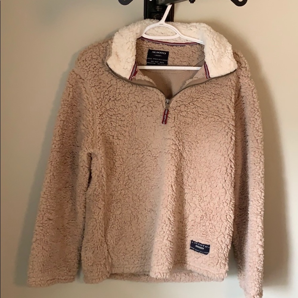 Sherpa pull over
